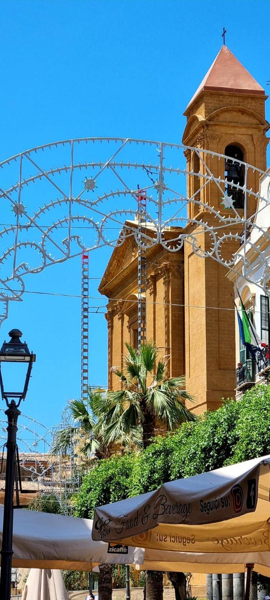 Casa Vacanza Nonna Nena Порто-Емпедокле Екстер'єр фото