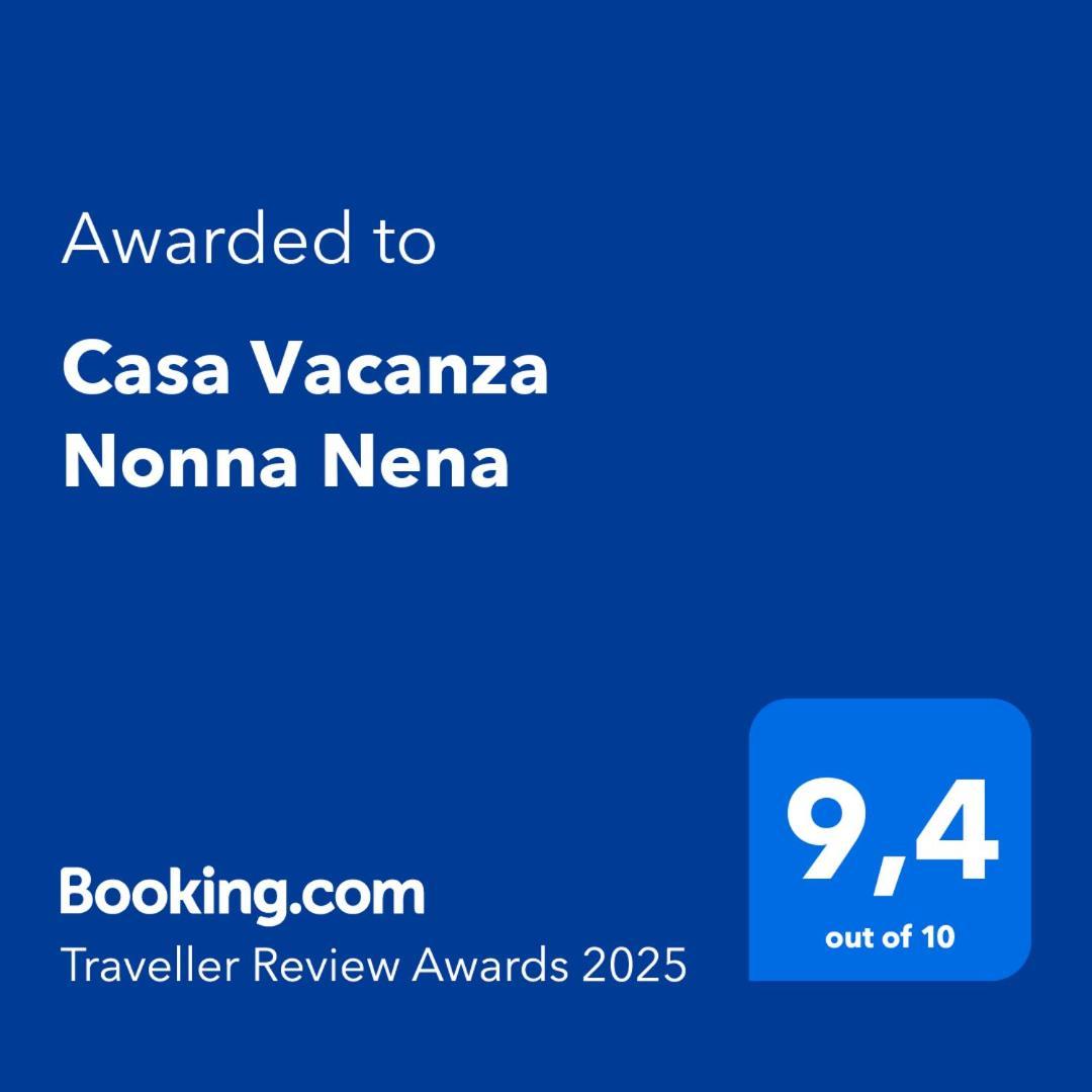 Casa Vacanza Nonna Nena Порто-Емпедокле Екстер'єр фото